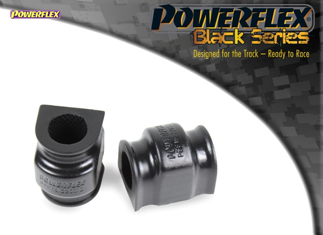Front Anti Roll Bar Bush 21mm - Black Series Image