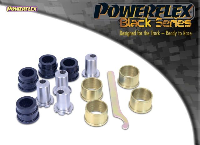 Rear Upper Control Arm Camber Adjustable Bush - Black Series Image