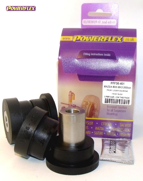 Front Lower Wishbone Front Bush Image