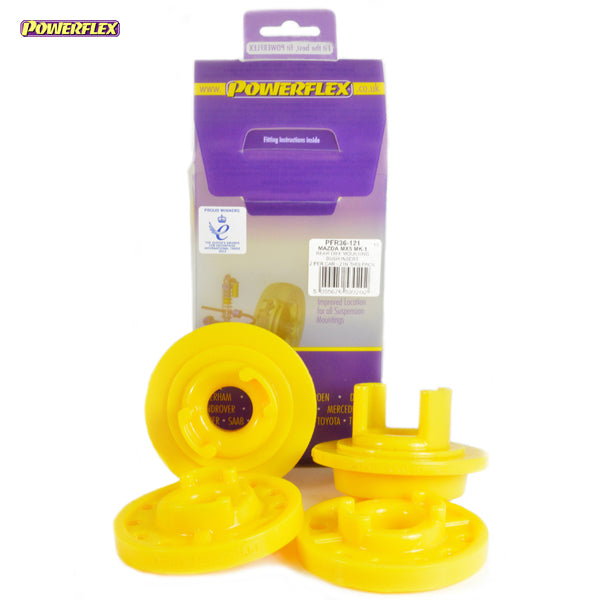 Rear Diff Mounting Bush Insert Image