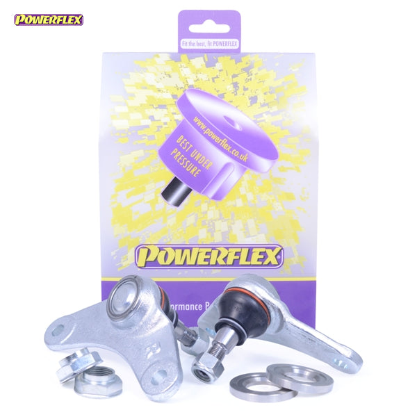 Front Wishbone Inner Ball Joint & Negative Camber Image