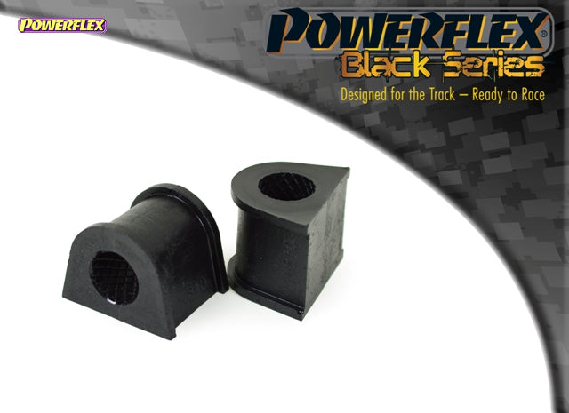 Front Anti Roll Bar Bush 24mm - Black Series Image