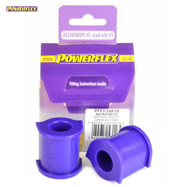 Anti Roll Bar To Arm Bush 18mm Image