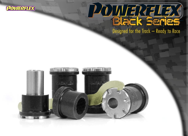 Rear Arm Inner Bush Camber Adjustable - Black Series Image