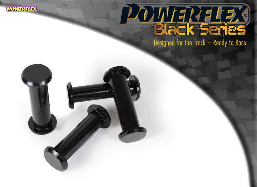 Upper Engine Mount Insert Kit - Black Series Image