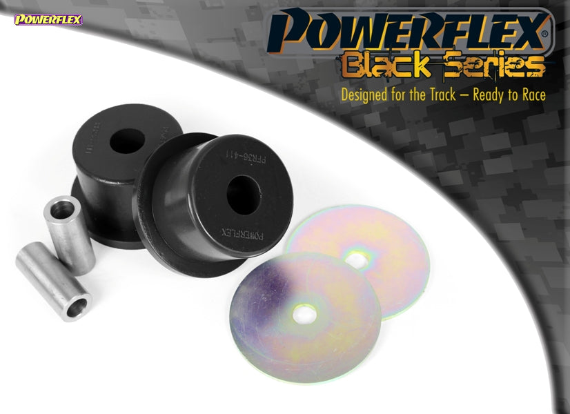 Rear Diff Carrier Bracket Bush - Black Series Image