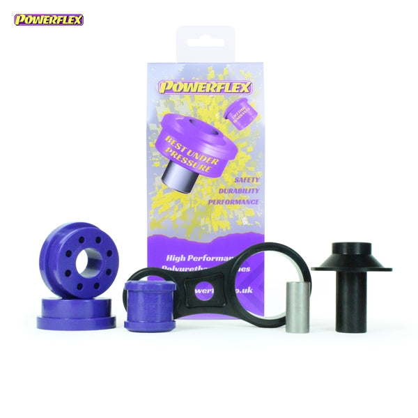 Lower Torque Mount & Fast Road Image