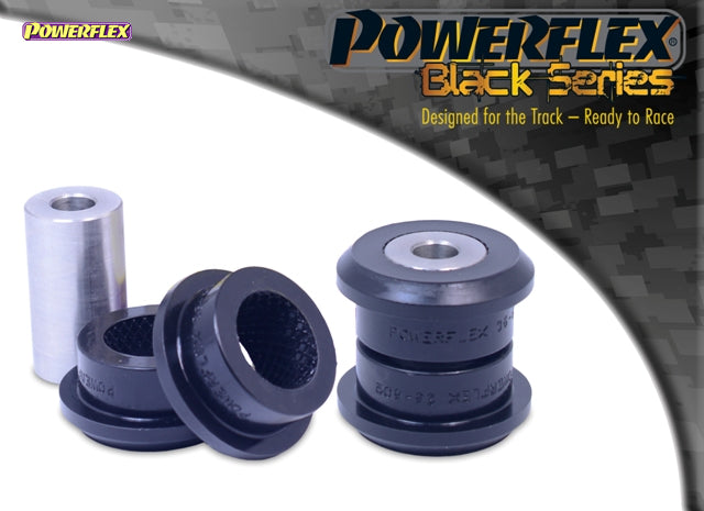 Front Lower Arm Rear Bush - Black Series Image