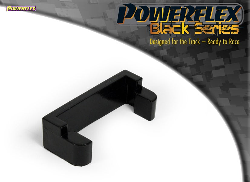 Upper Gearbox Mount Bush Insert - Black Series Image