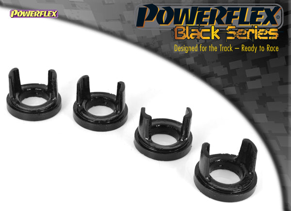 Rear Trailing Arm To Axle Bush Insert - Black Series Image