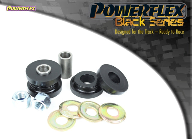 Rear Tie Bar To Wishbone Bush - Black Series Image