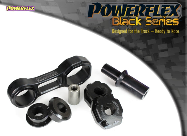 Lower Torque Mount & Track Use - Black Series Image