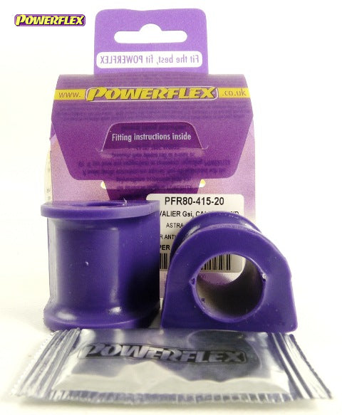 Rear Anti Roll Bar Bush (Inner) 20mm Image