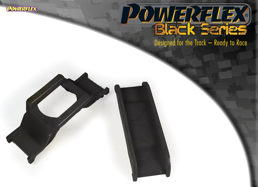 Front Upper Right Engine Mount Insert - Black Series Image