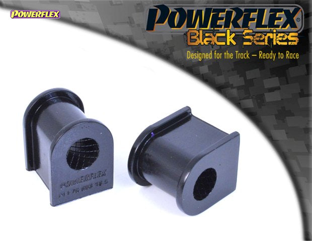 Front Anti Roll Bar Bush 18.5mm - Black Series Image