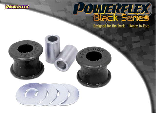 Front Anti Roll Bar To Link Rod Bush - Black Series Image