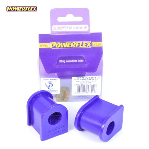 Front Anti Roll Bar Bush 18.5mm Image