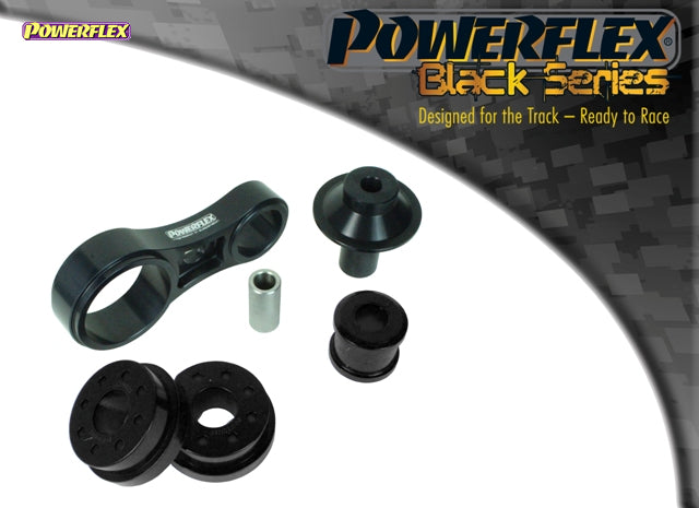Lower Torque Mount & Track Use - Black Series Image