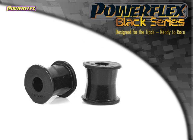 Front Anti Roll Bar To Arm Bush 13mm - Black Series Image