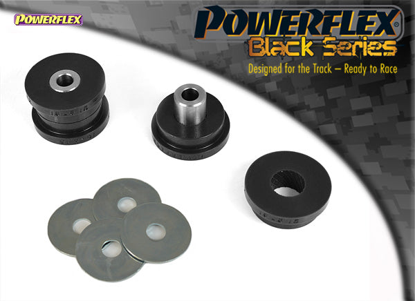 Rear Shock Absorber Top Mounting Bush - Black Series Image