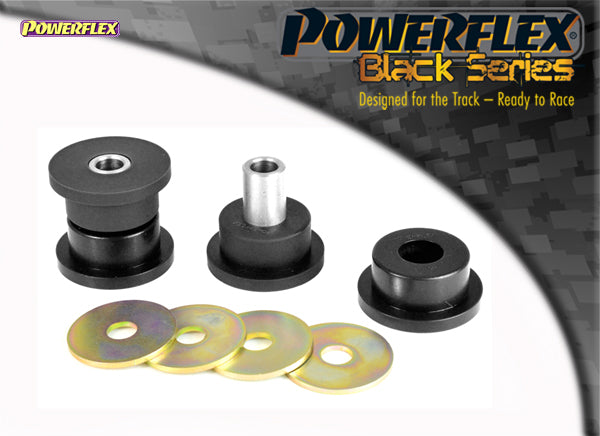Front Inner Wishbone Bush - Black Series Image