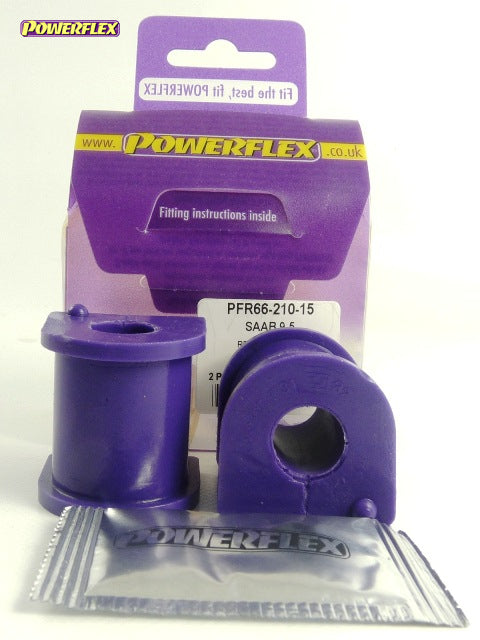 Rear Anti Roll Bar Bush 15mm Image