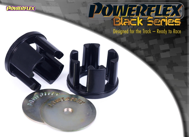 Rear Diff Rear Mounting Bush Insert - Black Series Image