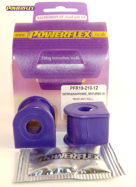 Rear Anti Roll Bar Mounting Bush 12mm Image