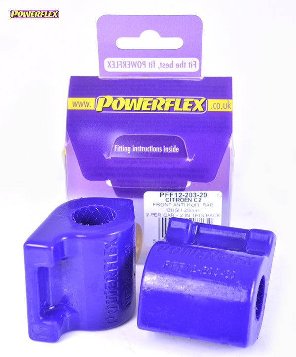 Front Anti Roll Bar Bush 20mm Image