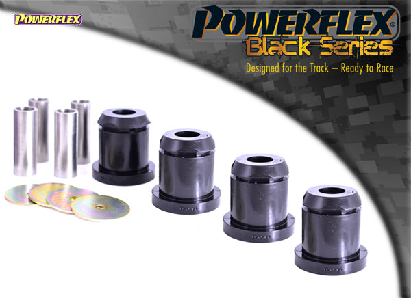 Rear Subframe Mounting Bush - Black Series Image