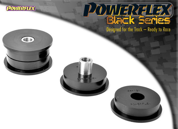 Rear Diff Rear Mounting Bush - Black Series Image