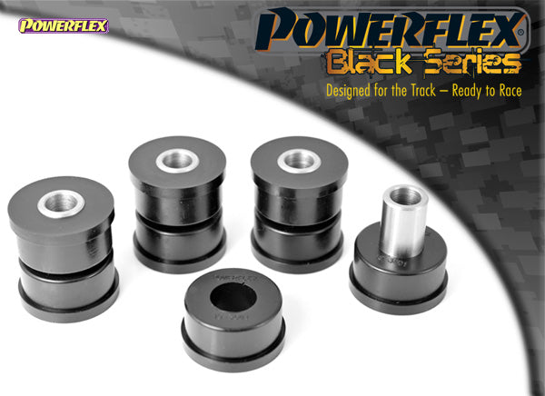 Rear Upper Arm Void Bushes - Black Series Image