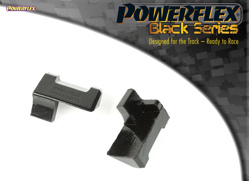 Gearbox Mount Insert - Black Series Image