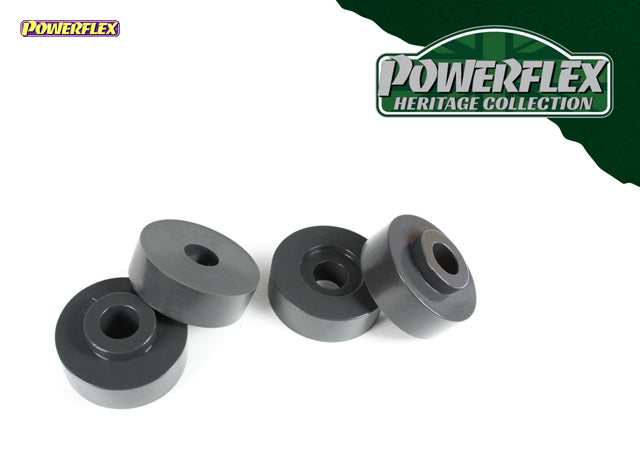 Front Caster Bar To Body Bush - Heritage Series Image