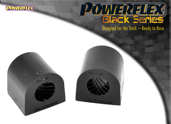 Front Anti Roll Bar Bush 21mm - Black Series Image