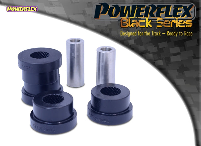 Rear Trailing Arm Rear Inner Bush - Black Series Image