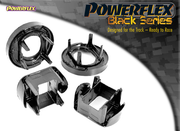 Rear Subframe Rear Mounting Insert - Black Series Image