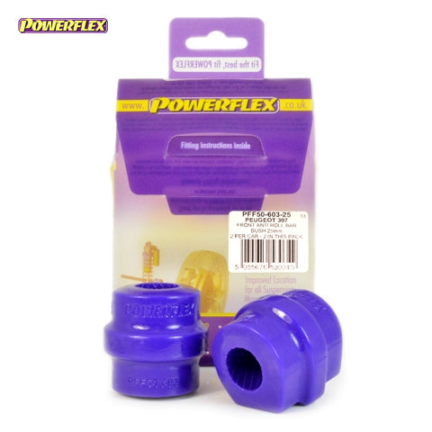Front Anti Roll Bar Bush 25mm Image