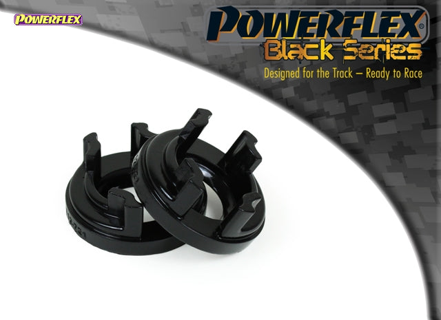 Lower Engine Mount Bush Insert - Black Series Image