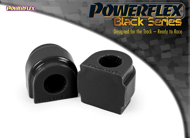 Rear Anti Roll Bar Bush 20.7mm - Black Series Image