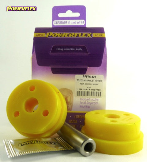 Rear Gearbox Mount Bush Image