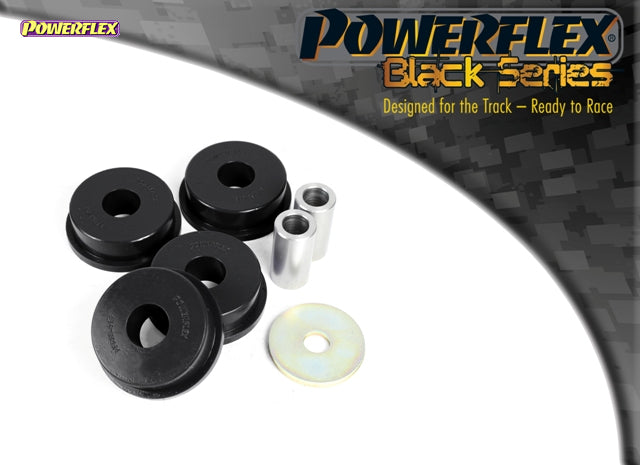 Rear Diff Rear Mounting Bush - Black Series Image