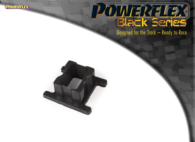 Transmission Mount Insert (Track) - Black Series Image