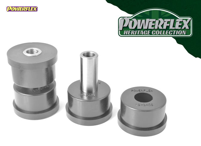 Leaf Spring Mount Front - Heritage Series Image