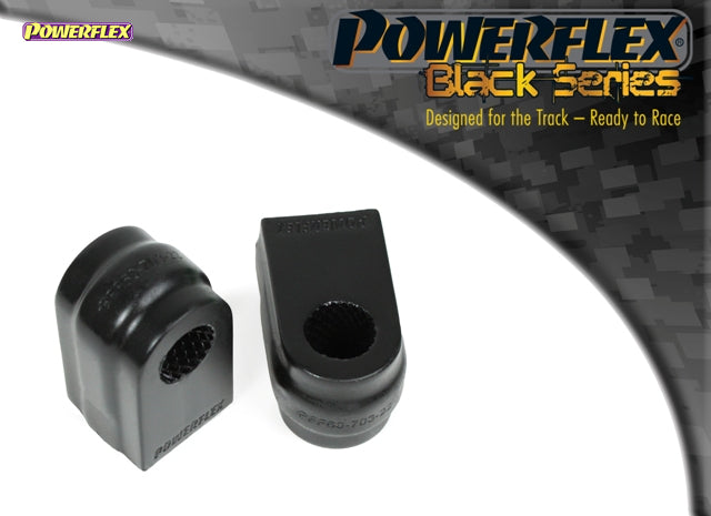 Front Anti Roll Bar Bush - 22mm - Black Series Image