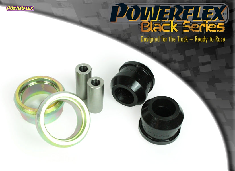 Front Wishbone Rear Bush - Black Series Image