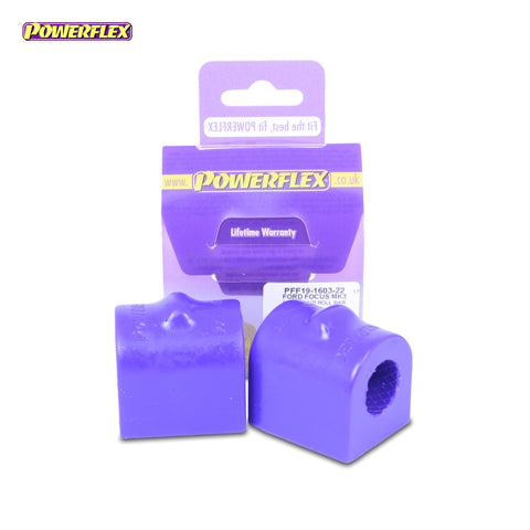 Front Anti Roll Bar To Chassis Bush 22mm Image