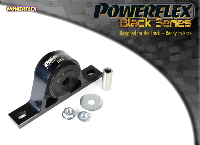 Exhaust Mounting Bush & Bracket - Black Series Image