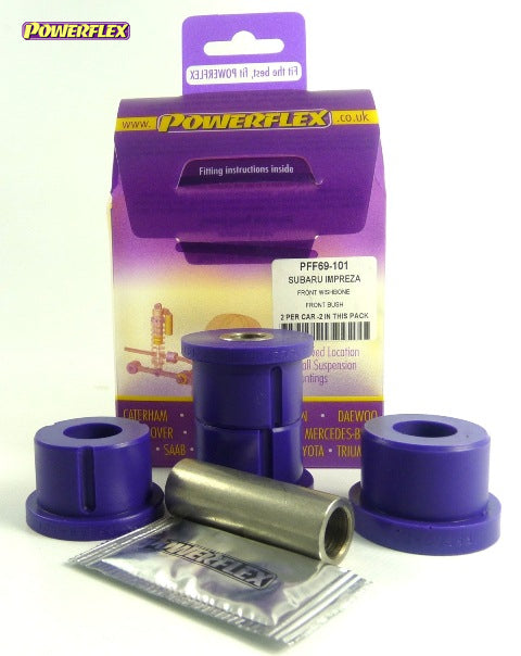 Front Wishbone Front Bush Image