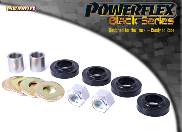 Front Outer Track Control Arm Bush - Black Series Image